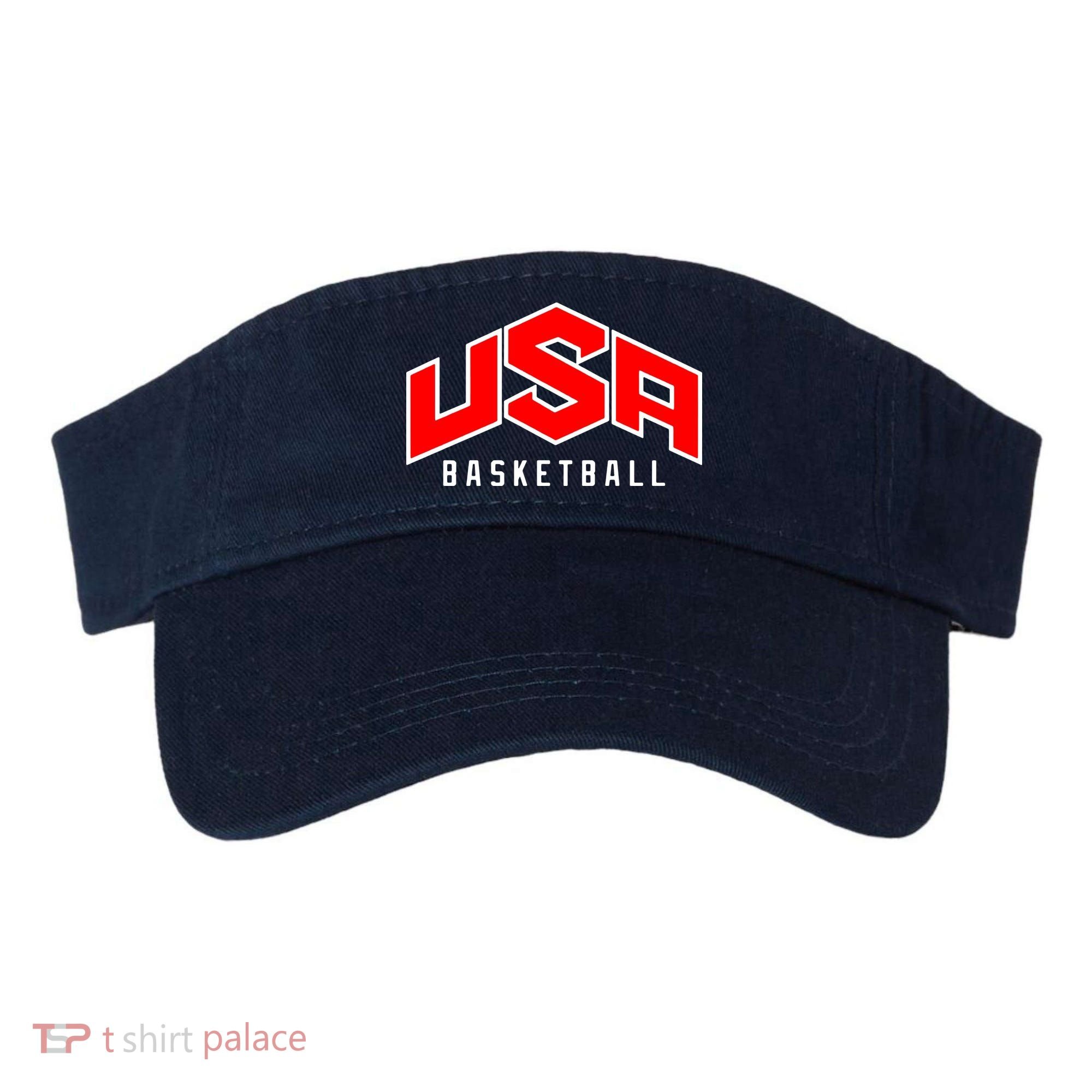 USA Basketball Visor