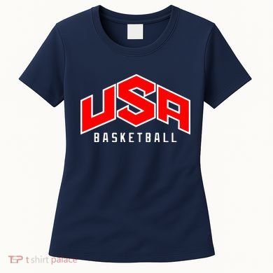 USA Basketball Women's T-Shirt