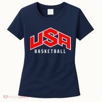 USA Basketball Women's T-Shirt thumb 0