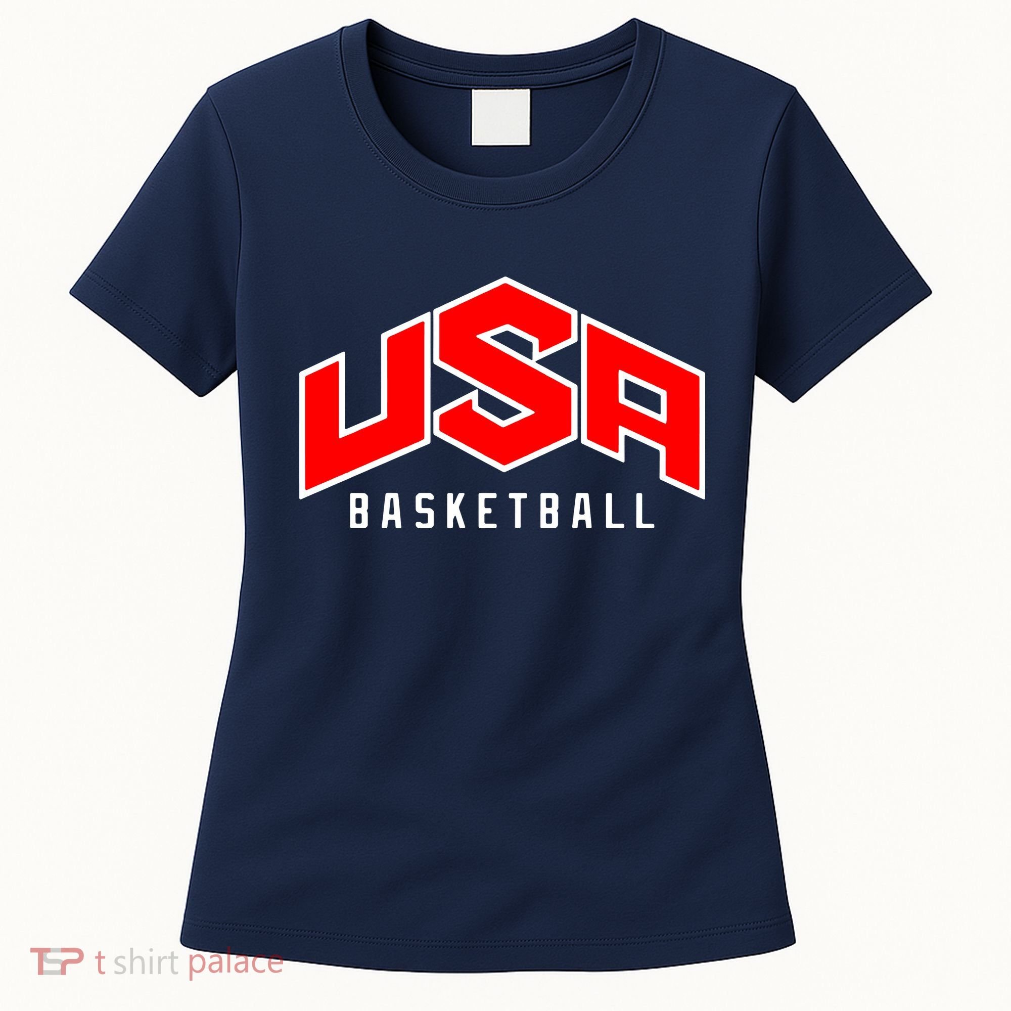 USA Basketball Women's T-Shirt