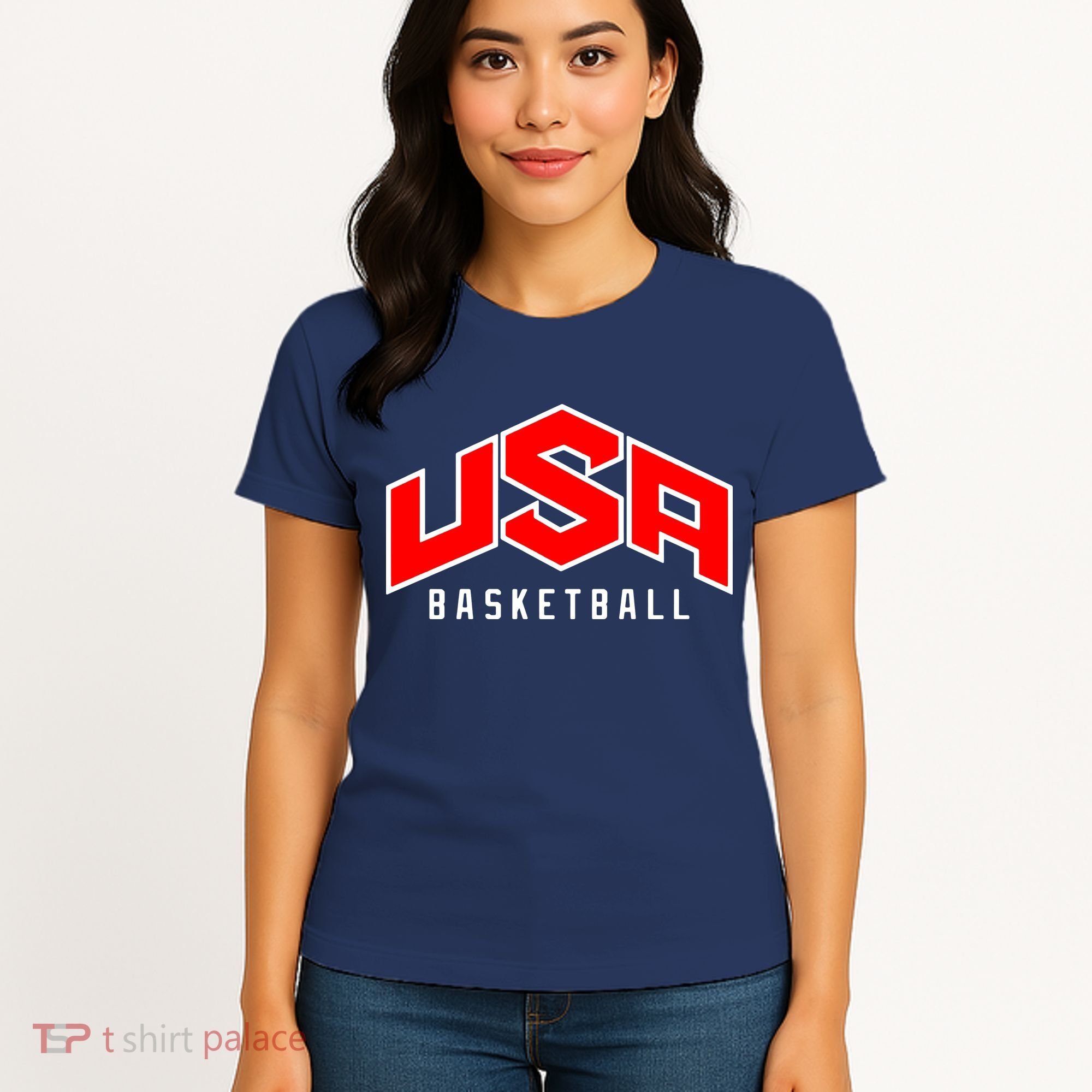 USA Basketball Women's T-Shirt