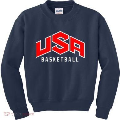 USA Basketball Kids Sweatshirt