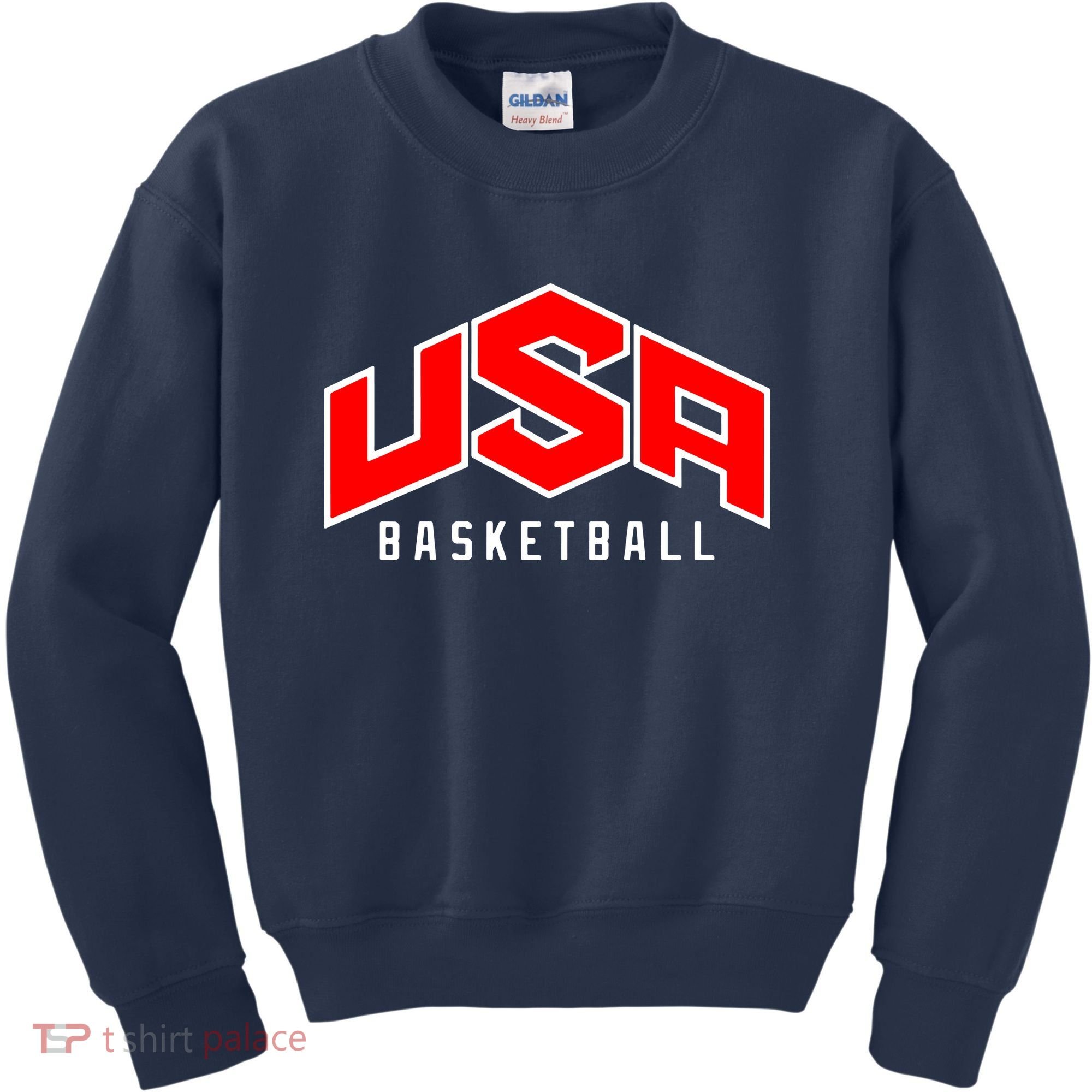 USA Basketball Kids Sweatshirt