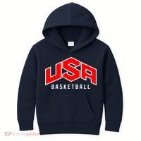 USA Basketball Kids Hoodie thumb 0