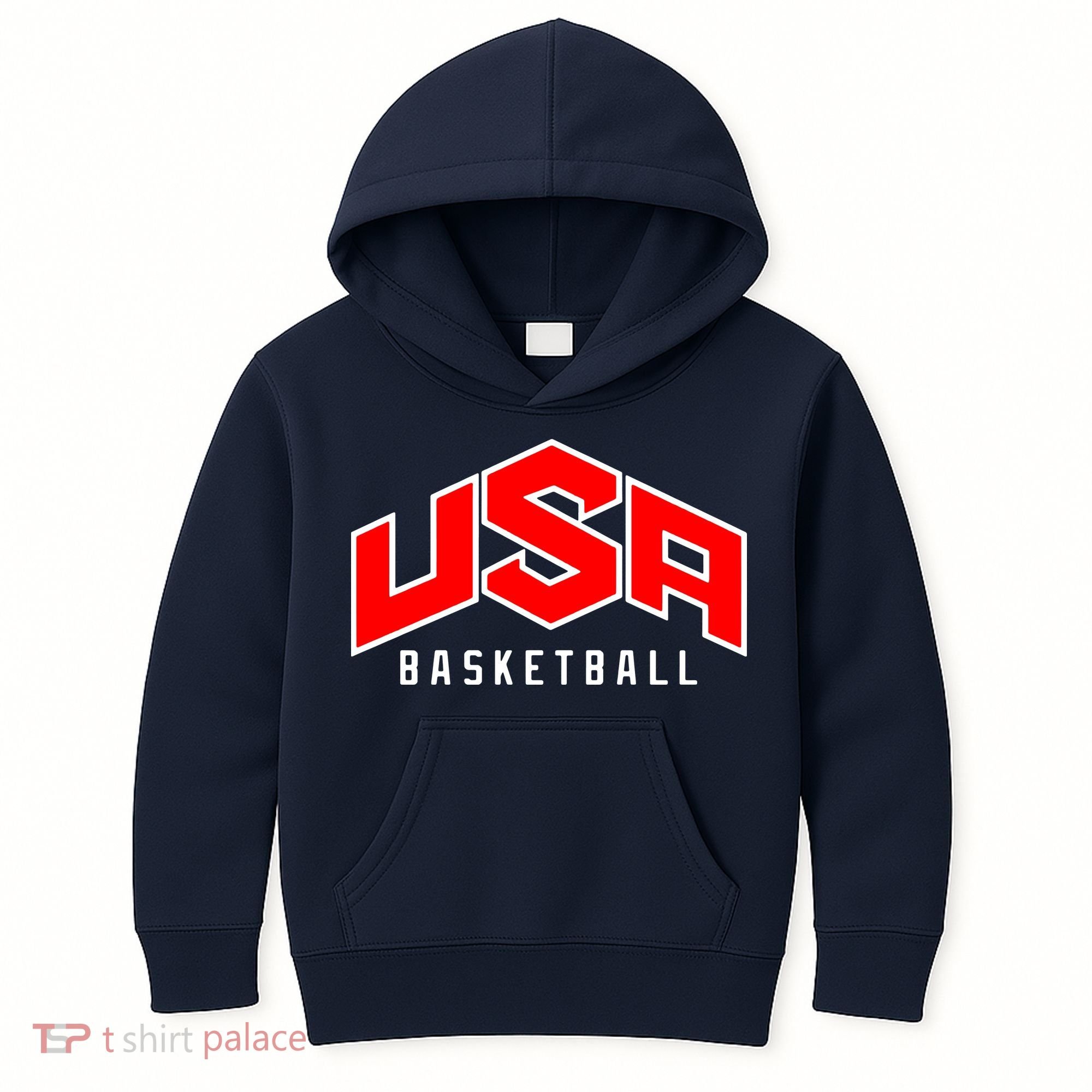 USA Basketball Kids Hoodie