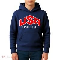USA Basketball Kids Hoodie thumb 4