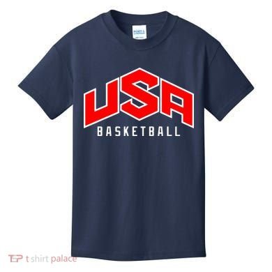 USA Basketball Kids T-Shirt