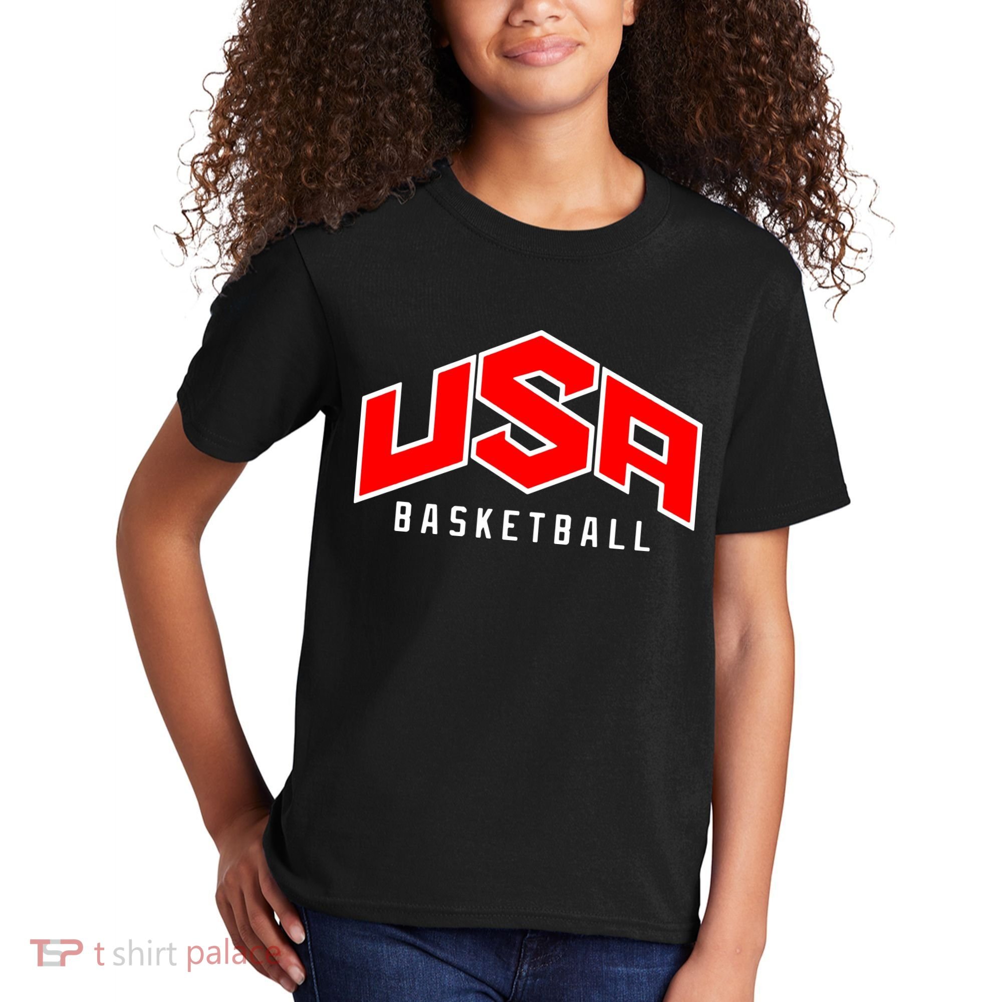 USA Basketball Kids T-Shirt