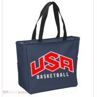 USA Basketball Tote Bag thumb 2