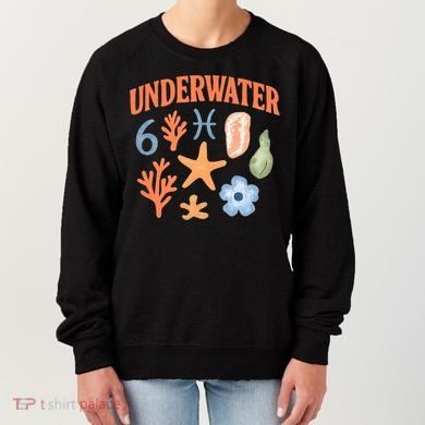Underwater Bliss Women's Sweatshirt