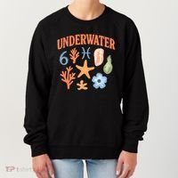Underwater Bliss Women's Sweatshirt thumb 0