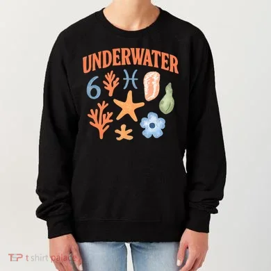 Underwater Bliss Women's Sweatshirt