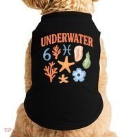 Underwater Bliss Doggie Tank thumb 0