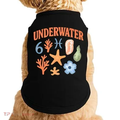 Underwater Bliss Doggie Tank
