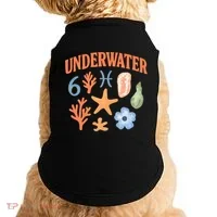 Underwater Bliss Doggie Tank thumb 0