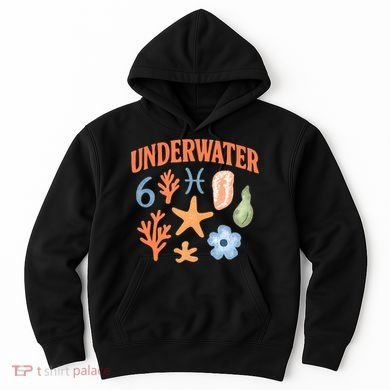 Underwater Bliss Hoodie