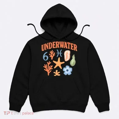 Underwater Bliss Hoodie