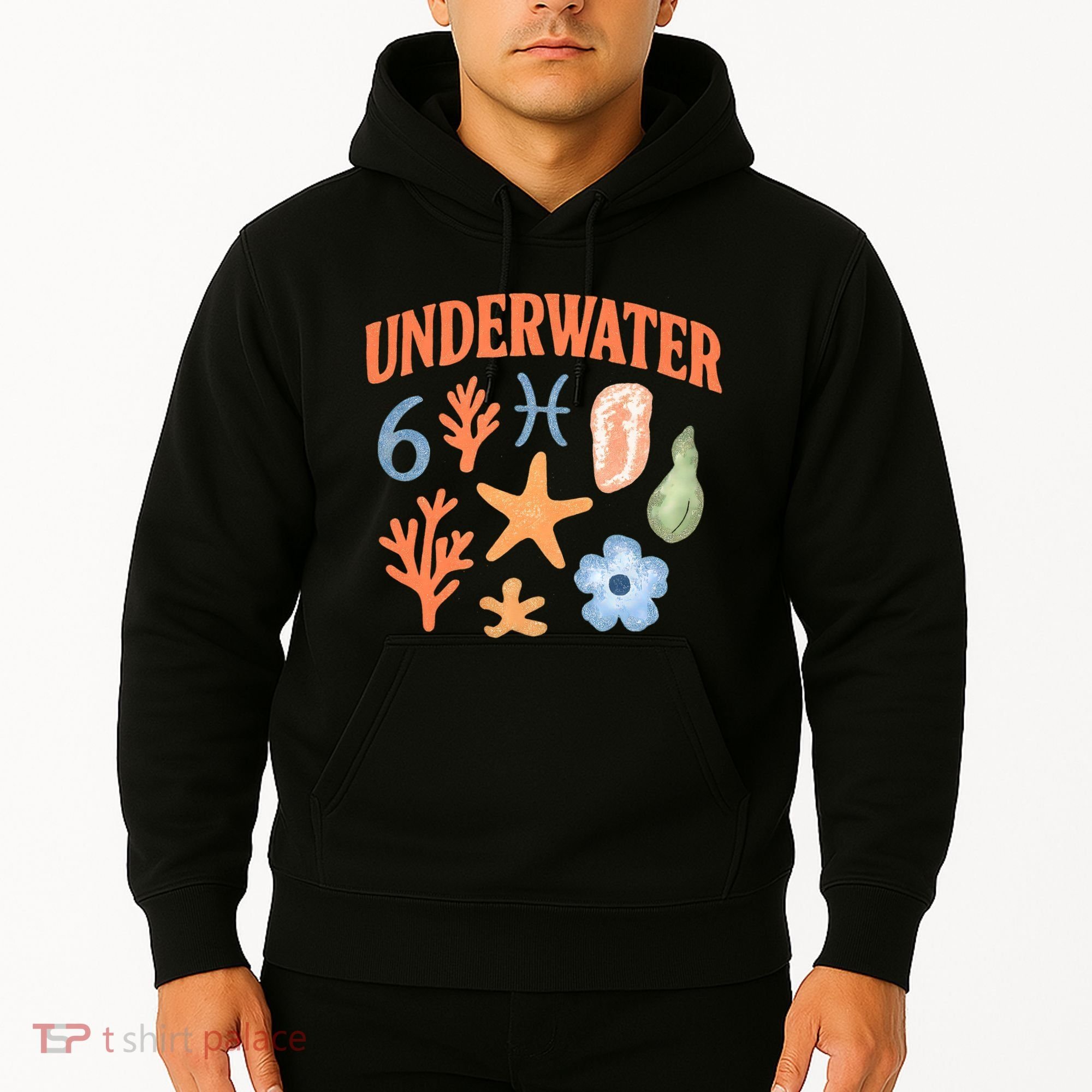 Underwater Bliss Hoodie