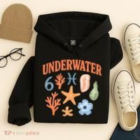 Underwater Bliss Hoodie thumb 4