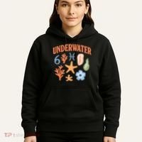 Underwater Bliss Hoodie thumb 5