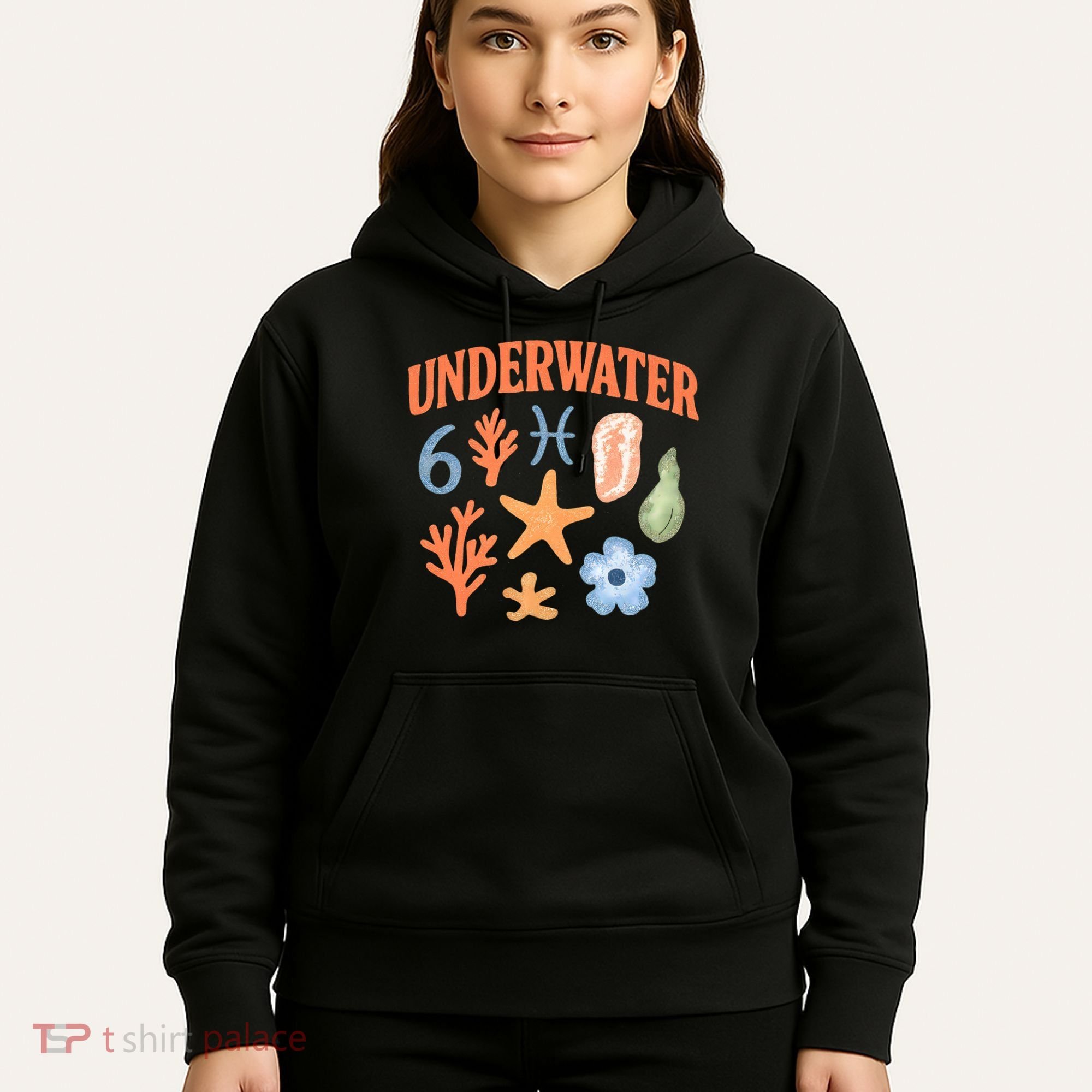 Underwater Bliss Hoodie