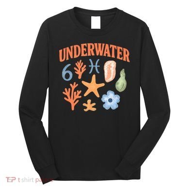 Underwater Bliss Long Sleeve Shirt