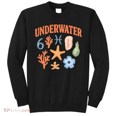 Underwater Bliss Sweatshirt