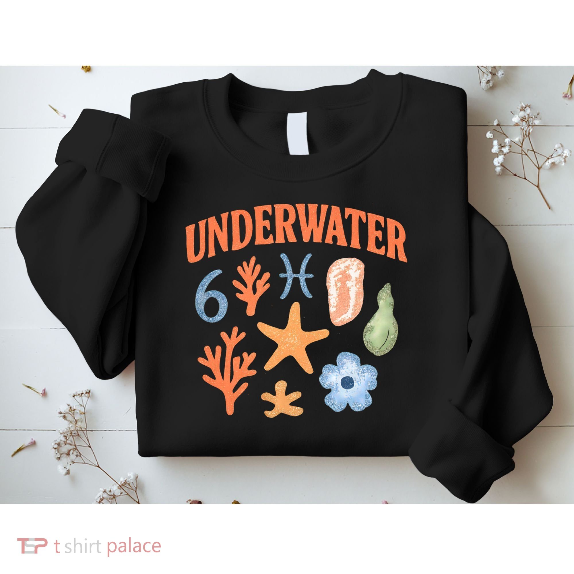 Underwater Bliss Sweatshirt
