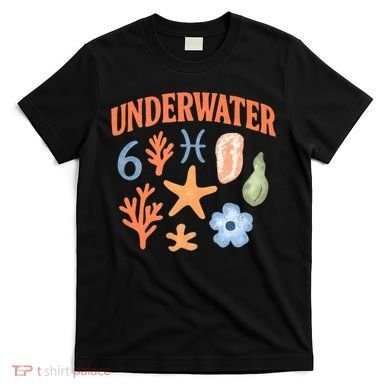 Underwater Bliss T-Shirt