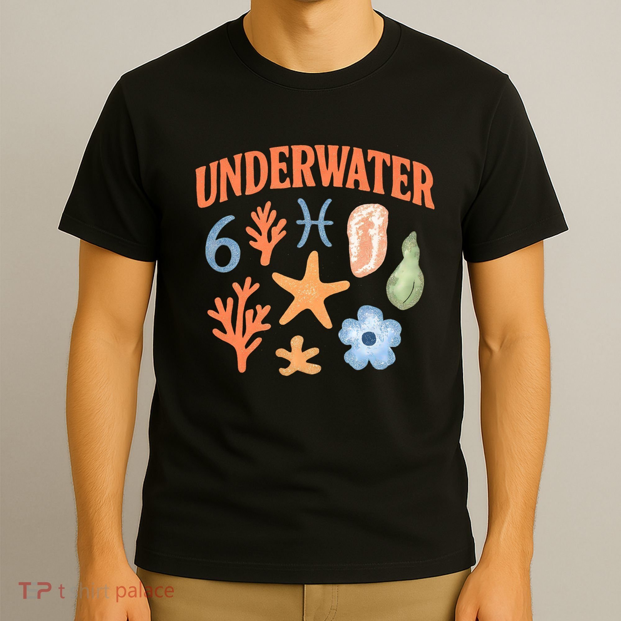 Underwater Bliss T-Shirt