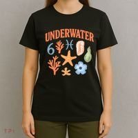 Underwater Bliss T-Shirt thumb 4