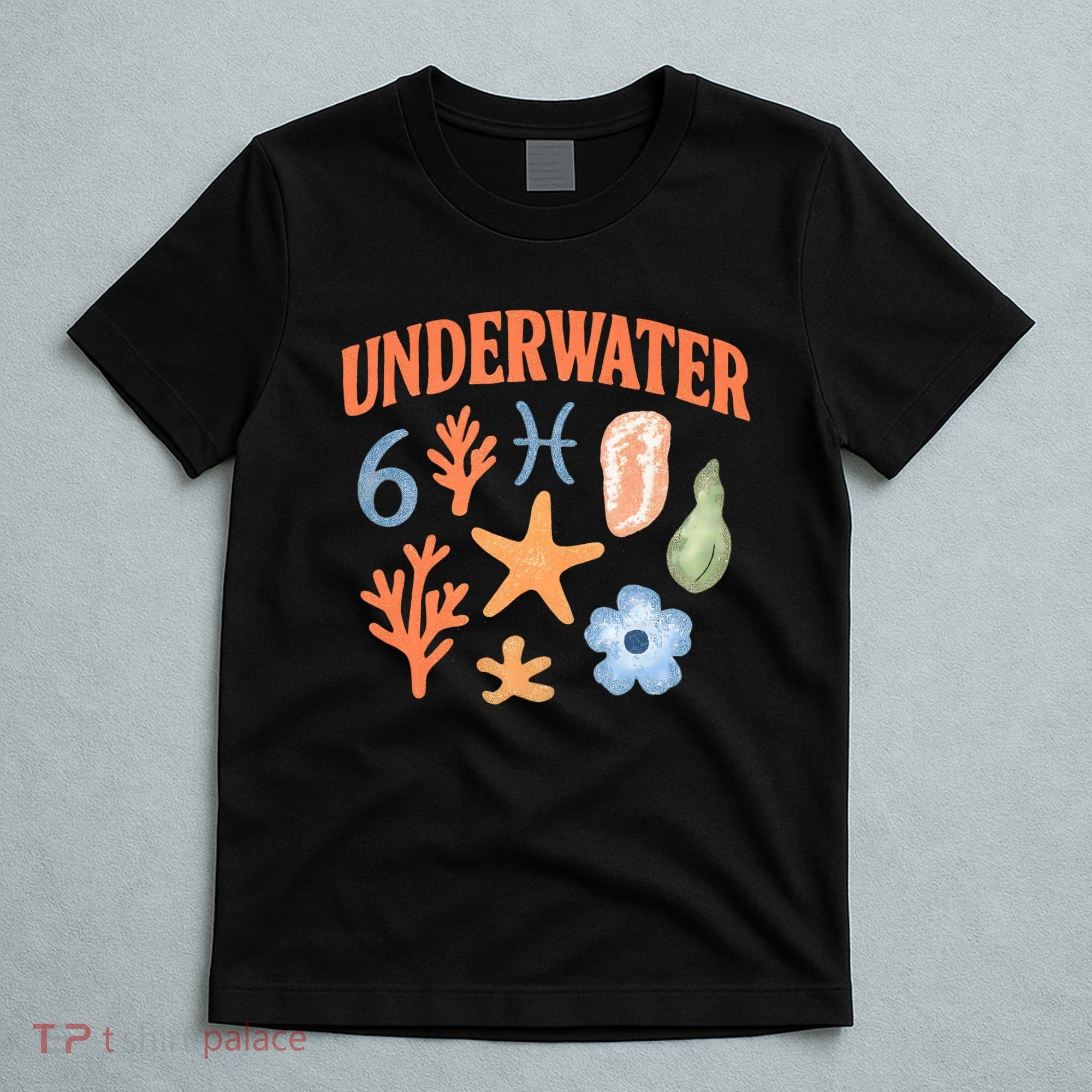 Underwater Bliss T-Shirt