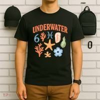 Underwater Bliss T-Shirt thumb 6