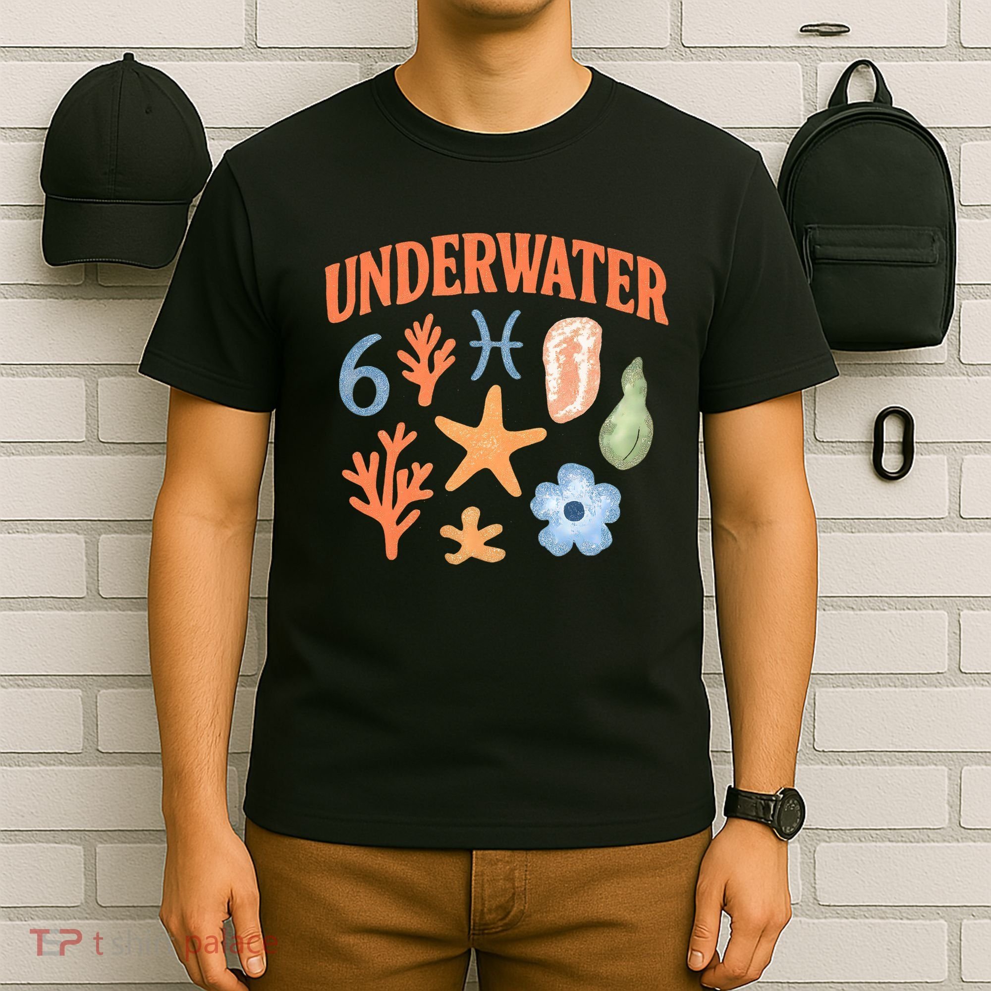 Underwater Bliss T-Shirt