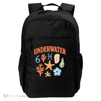 Underwater Bliss Backpack