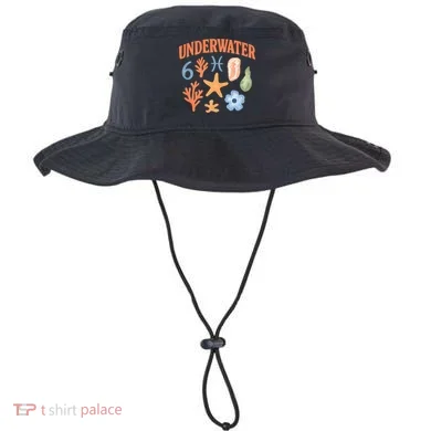 Underwater Bliss Bucket Hat