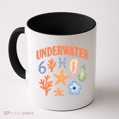 Underwater Bliss Coffee Mug