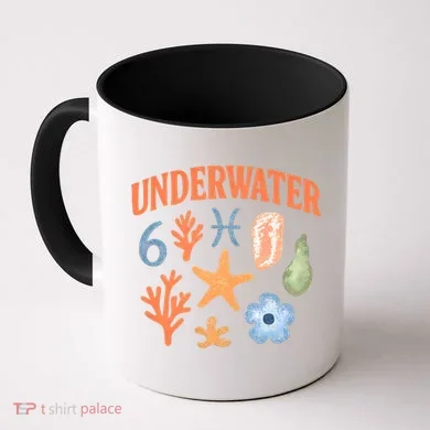 Underwater Bliss Coffee Mug