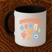Underwater Bliss Coffee Mug thumb 2