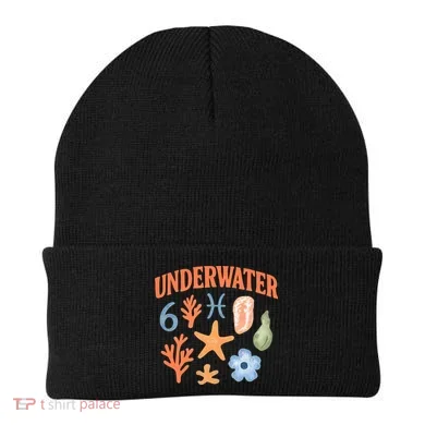 Underwater Bliss Beanie