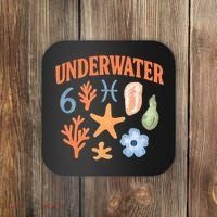 Underwater Bliss Coaster thumb 0