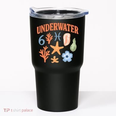 Underwater Bliss Tumbler