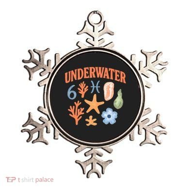 Underwater Bliss Ornament