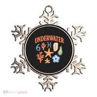 Underwater Bliss Ornament thumb 0