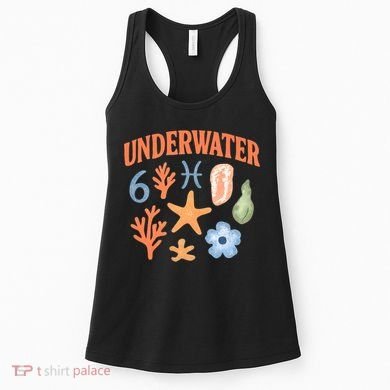 Underwater Bliss Women's Tank Top