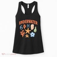 Underwater Bliss Women's Tank Top thumb 0