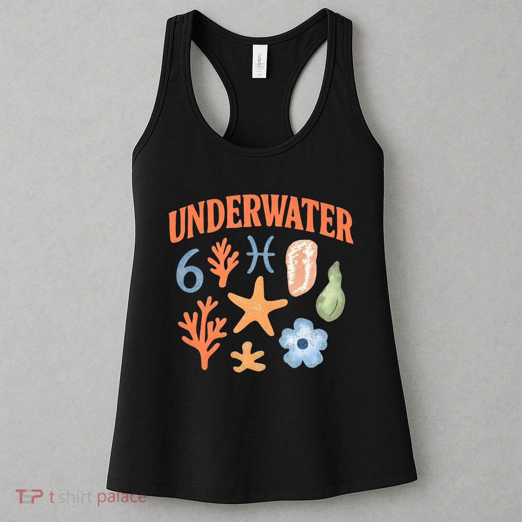 Underwater Bliss Women's Tank Top