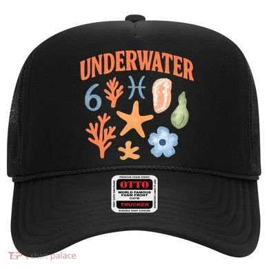 Underwater Bliss Hat