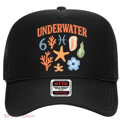 Underwater Bliss Hat
