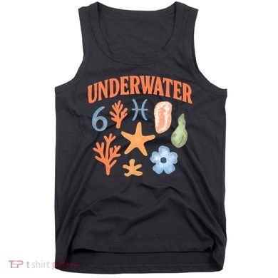 Underwater Bliss Tank Top